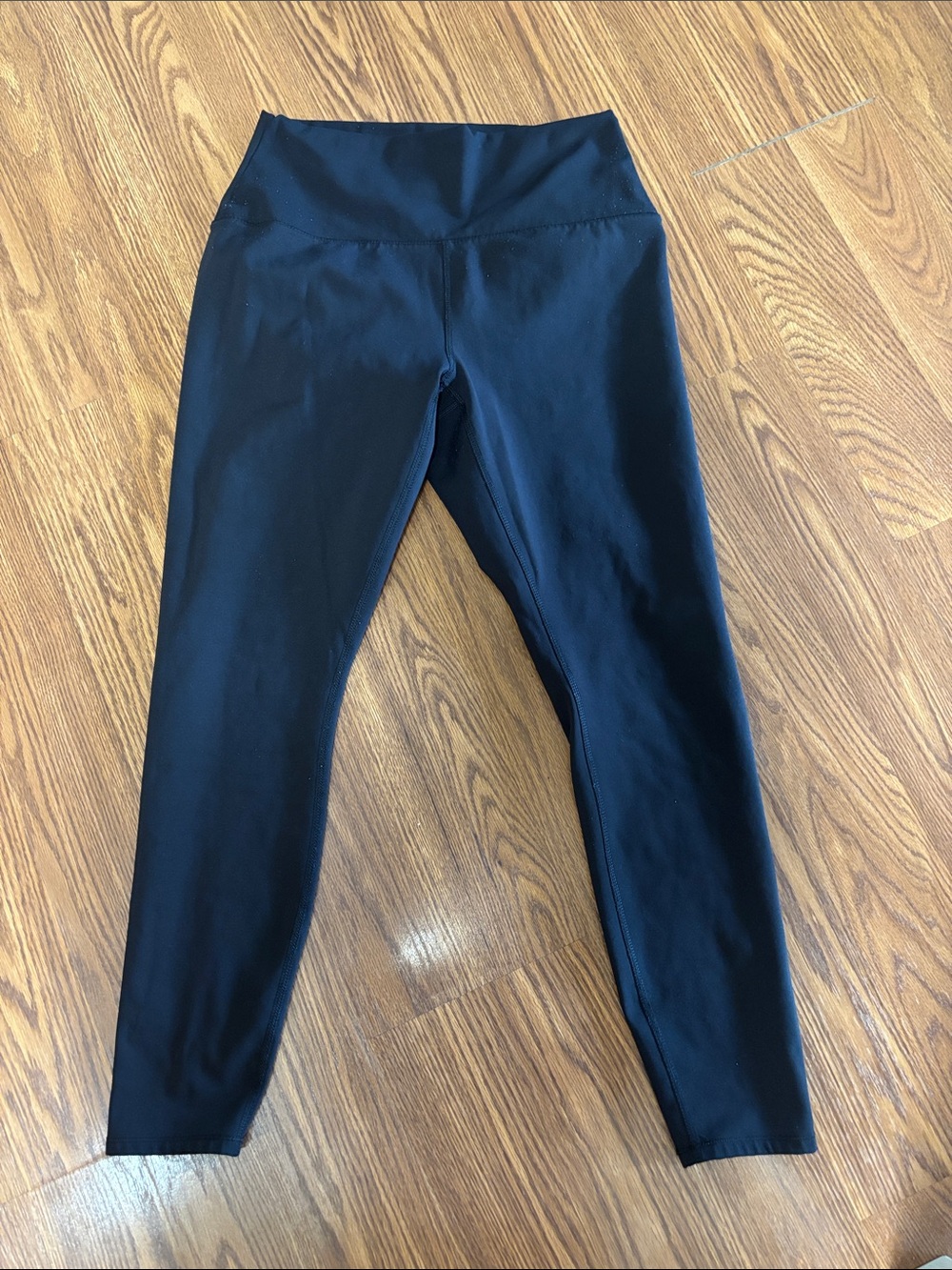 RBX Black High-Waist Leggings